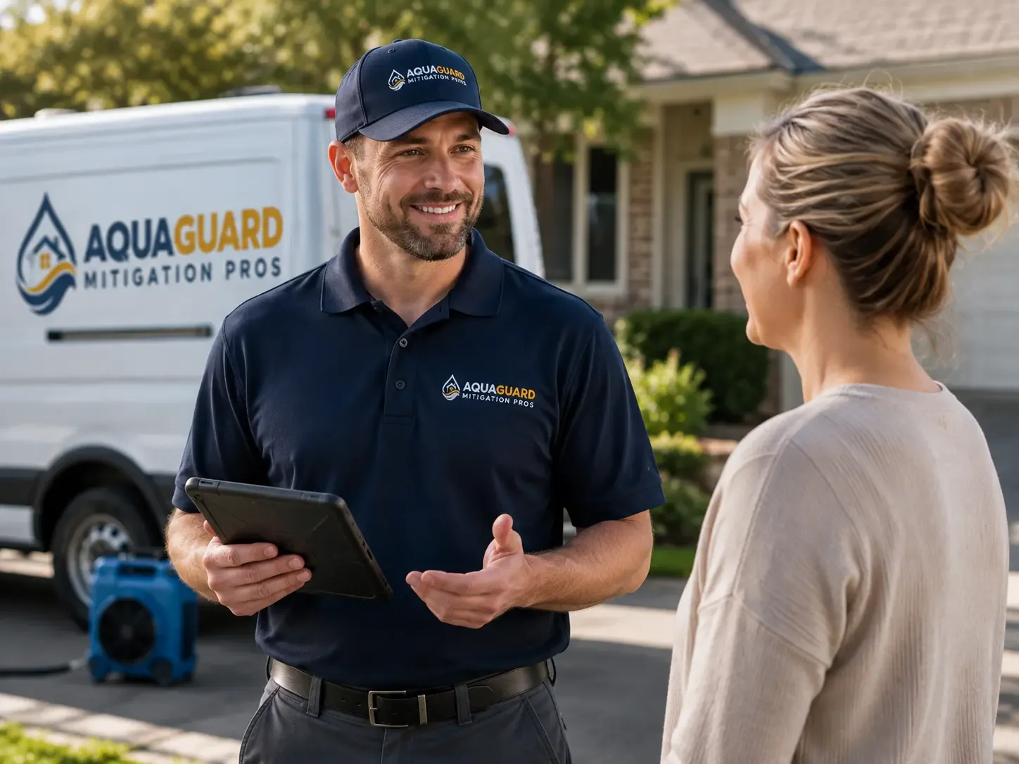 Water Damage Mitigation Dry Prong, LA FAQs